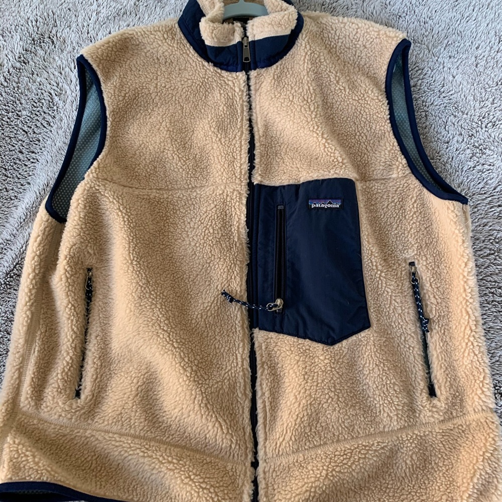 XL Patagonia Vest